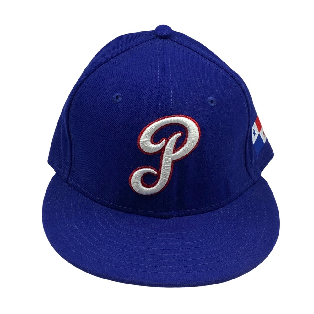 New Era 59FIFTY World Baseball Classic Panama Fitted‎ Hat Size 7 1/4 New Sticker